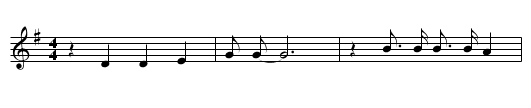 Nine Pound Hammer (Roll On, Buddy) - staff notation