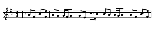 No 82 Polka Marsch - staff notation