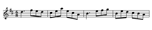 no name - staff notation