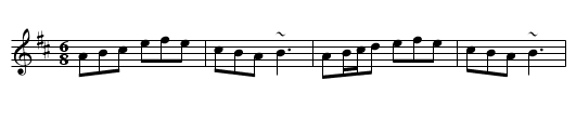 no name - staff notation