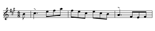 no name - staff notation