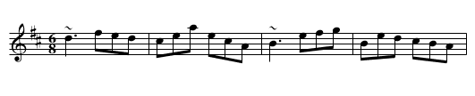 no name - staff notation