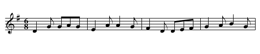 no name - staff notation
