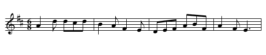 no name - staff notation