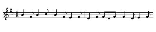 no name - staff notation