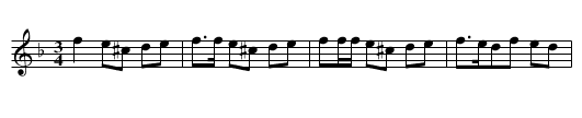 [no title given] - staff notation