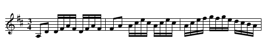 [no title given] - staff notation