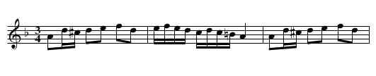 [no title given] - staff notation