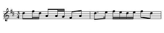 [no title given] - staff notation