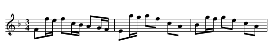 [no title given] - staff notation
