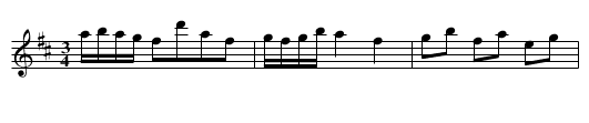 [no title given] - staff notation