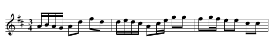 [no title given] - staff notation