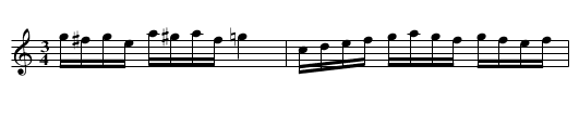 [no title given] - staff notation