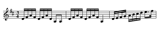 [no title given] - staff notation