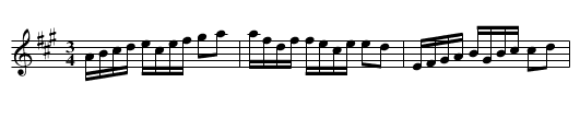 [no title given] - staff notation