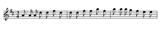 [no title given] - staff notation