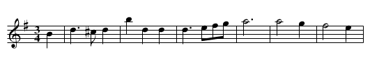 [no title given] - staff notation