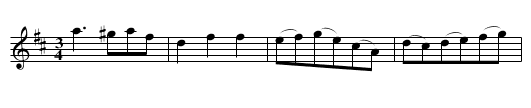 [no title given] - staff notation