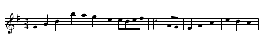 [no title given] - staff notation