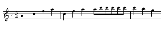 [no title given] - staff notation
