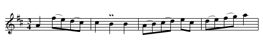 [no title given] - staff notation