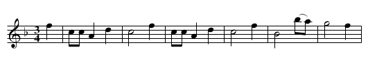 [no title given] - staff notation