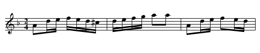 [no title given] - staff notation