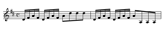 [no title given] - staff notation