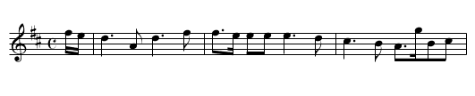 [no title given] - staff notation