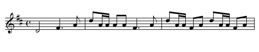 [no title given] - staff notation