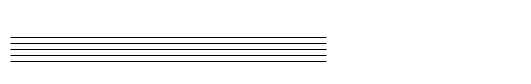 [no title given] - staff notation