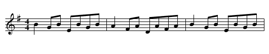 ??? - staff notation