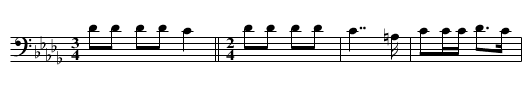 No_100_Song_Before_a_Boy_Goes_Out_to_Fast.krn - staff notation