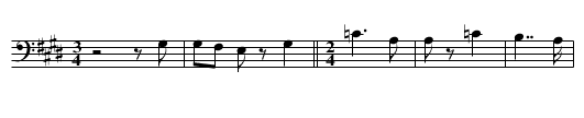 No_100_Song_on_the_Way_to_War.krn - staff notation