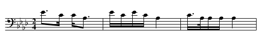 No_101_Hand_Game_Song_(h).krn - staff notation