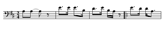 No_103_Song_at_About_Midnight_(a).krn - staff notation