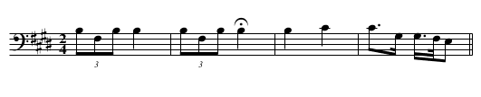No_105_Smoking_Song_(c).krn - staff notation