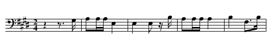 No_106_Hinata_Dance_Song_(b).krn - staff notation