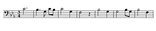No_106_Song_of_the_Watchers_(a).krn - staff notation