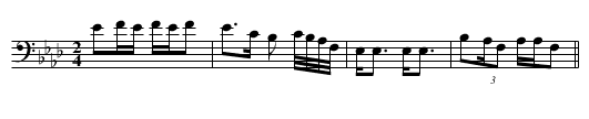 No_108_Serenade.krn - staff notation