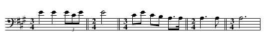 No_112_Song_of_the_Trees.krn - staff notation