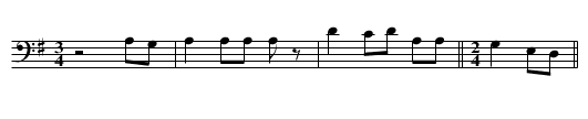 No_113_Song_of_the_Beggars'_Dance.krn - staff notation