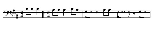 No_116_Fish_Dance_Song.krn - staff notation