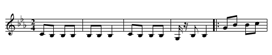 No_11_Game_Song.krn - staff notation