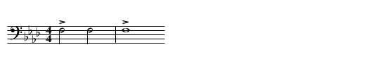 No_11_-Interpolation_-_1st_rendition,_after_6th_measure.krn - staff notation