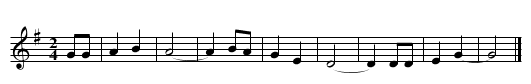 No_127_Lullaby.krn - staff notation