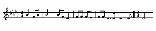No_129_Dream_Song.krn - staff notation