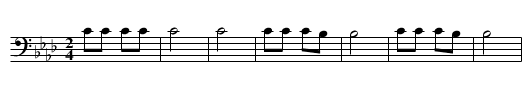 No_12_Second_Initiation_Song.krn - staff notation