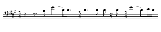 No_12_Song_in_Honor_of_a_Successful_Warrior.krn - staff notation