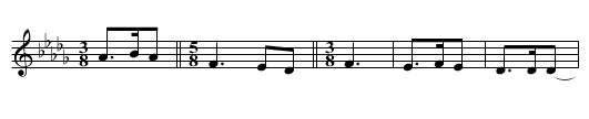No_130_Dream_Song.krn - staff notation